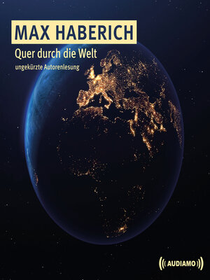 cover image of Quer durch die Welt